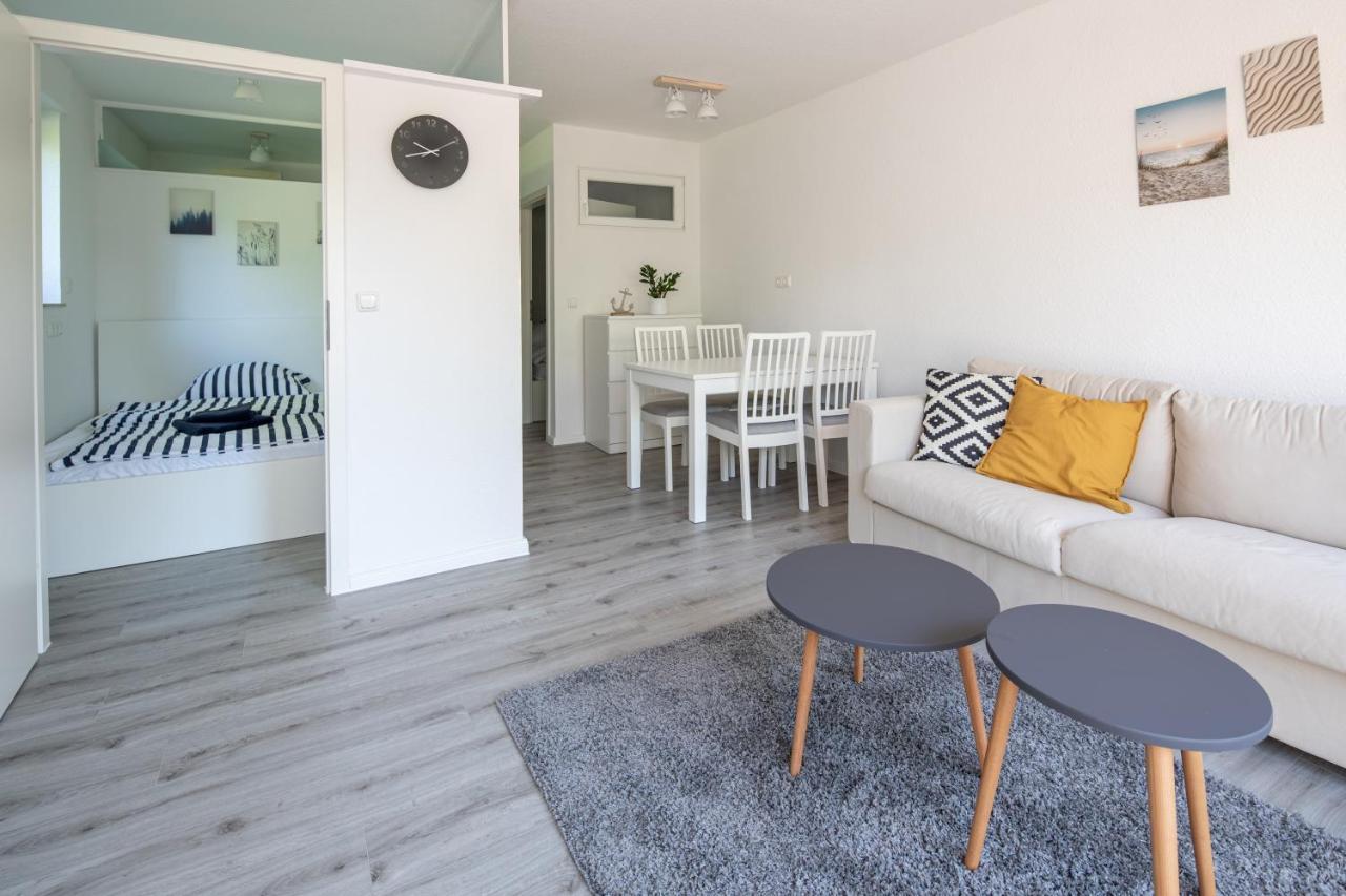 Ferienwohnung Beiboot In Horumersiel Schillig Exterior foto